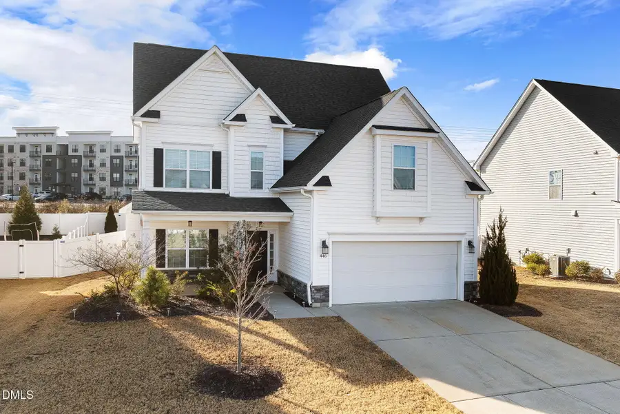 446 Mallard Loop Drive, Clayton, NC 27527 - #2