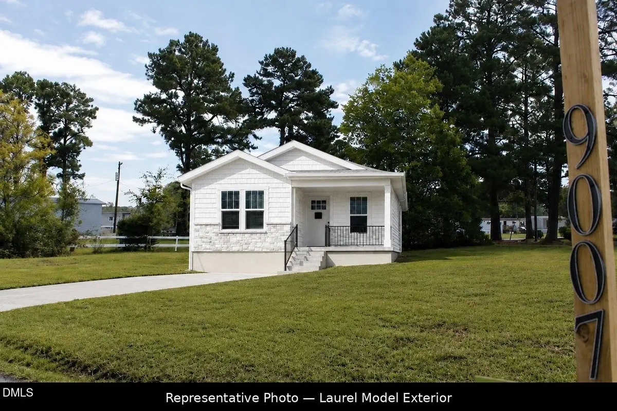 9007 Brookfield Drive, Rocky Mount, NC 27803 - #1