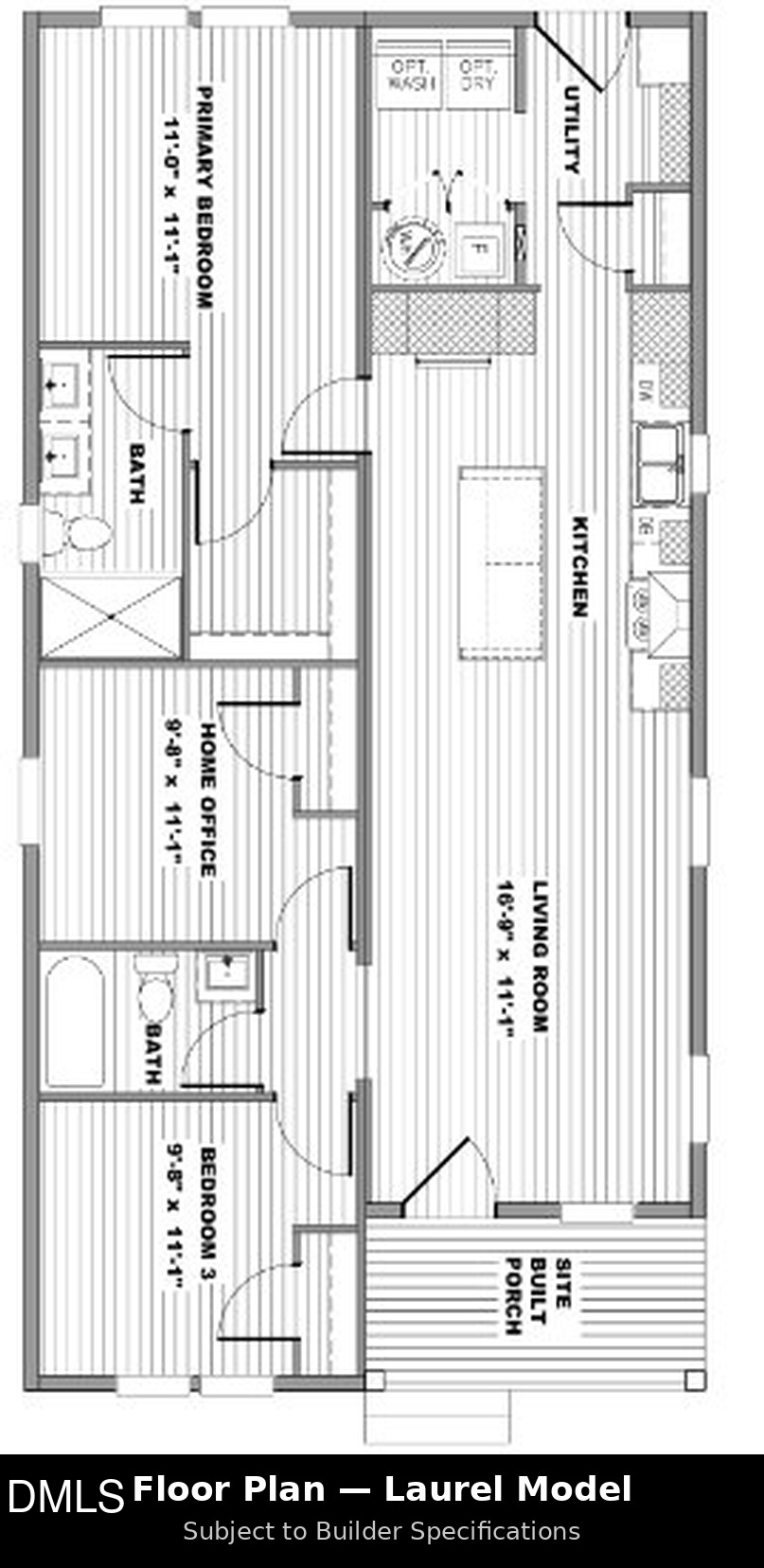 9007 Brookfield Drive, Rocky Mount, NC 27803 - #2