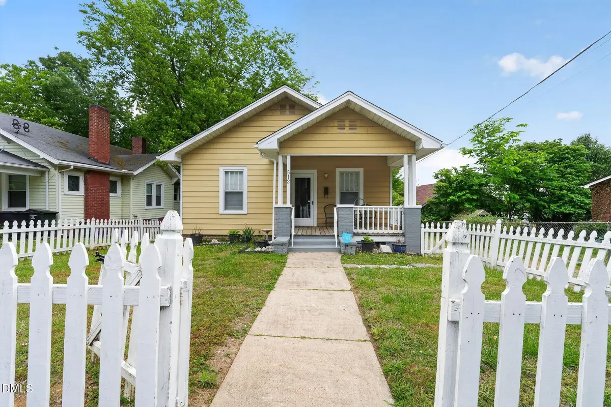 512 Atwater Street, Burlington, NC 27215 - #1