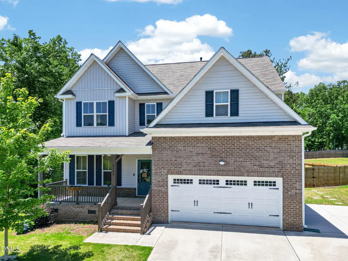 8909 Hardie Farm Circle, Wake Forest, NC 27587 - #1