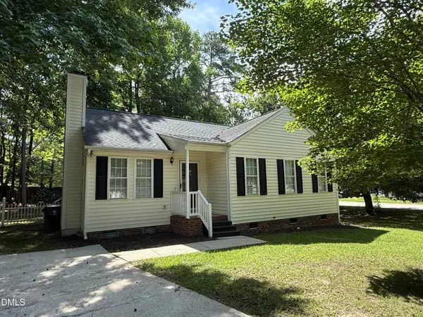 325 Wolfbridge Road, Holly Springs, NC 27540
