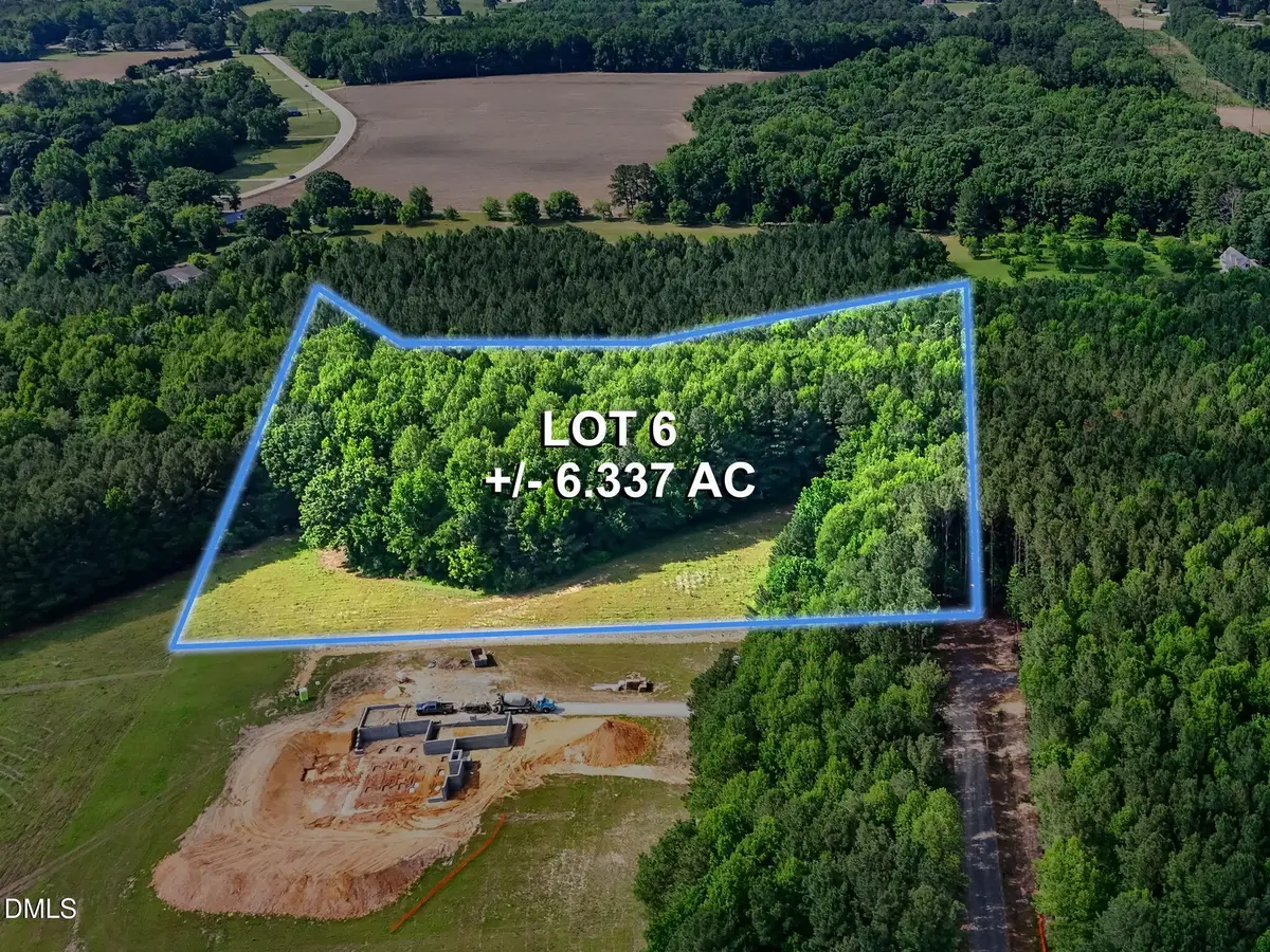 0 Rice Road, Zebulon, NC 27597 - #1
