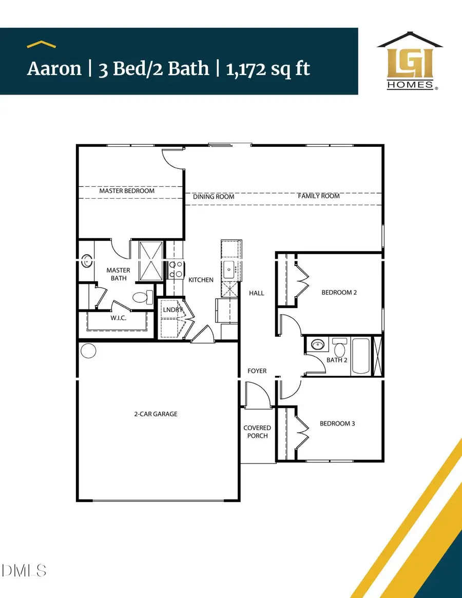 103 Serrano Way, Oxford, NC 27565 - #2