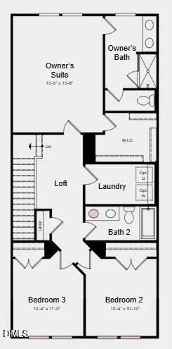 8775 Wardle Court, Wake Forest, NC 27587 - #3