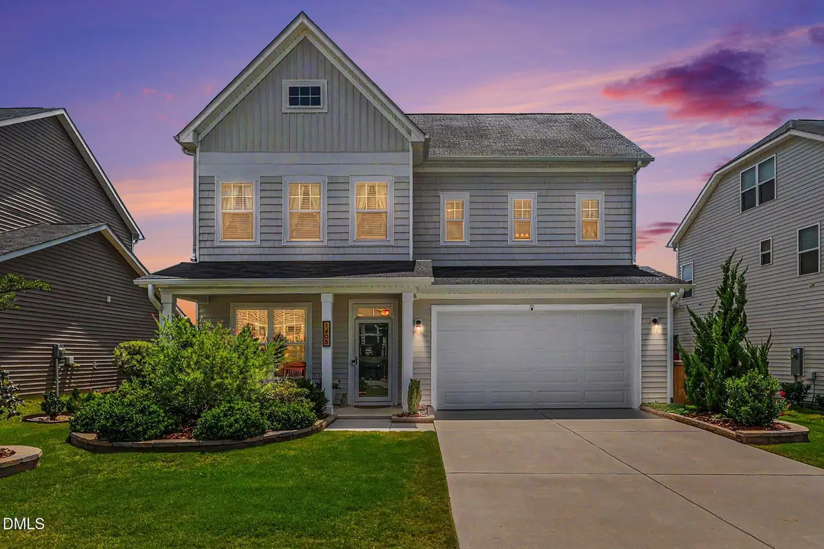 1405 Queen Trigger Drive, Fuquay Varina, NC 27526 - #1