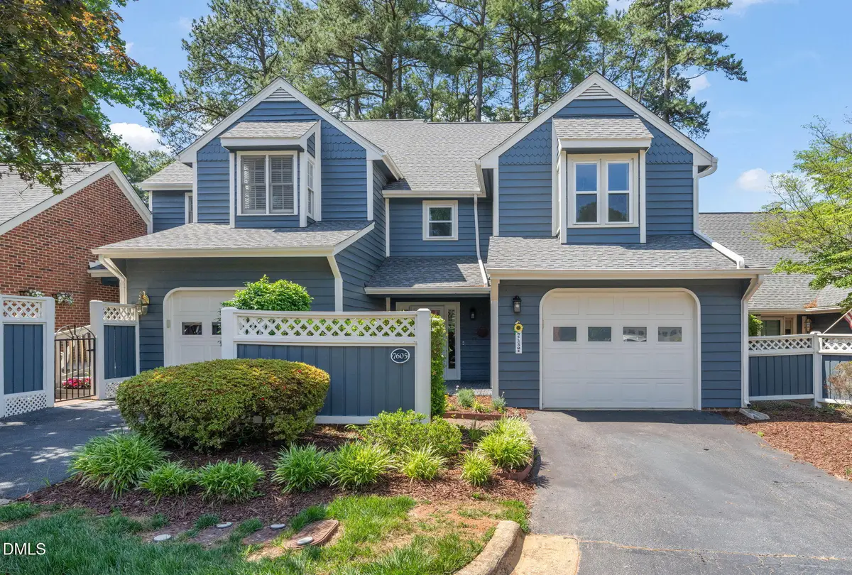 7605 Wellesley Park N, Raleigh, NC 27615 - #1