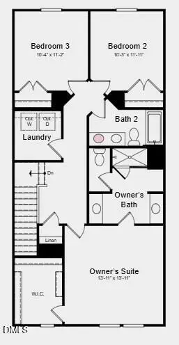 8760 Wardle Court, Wake Forest, NC 27587 - #3