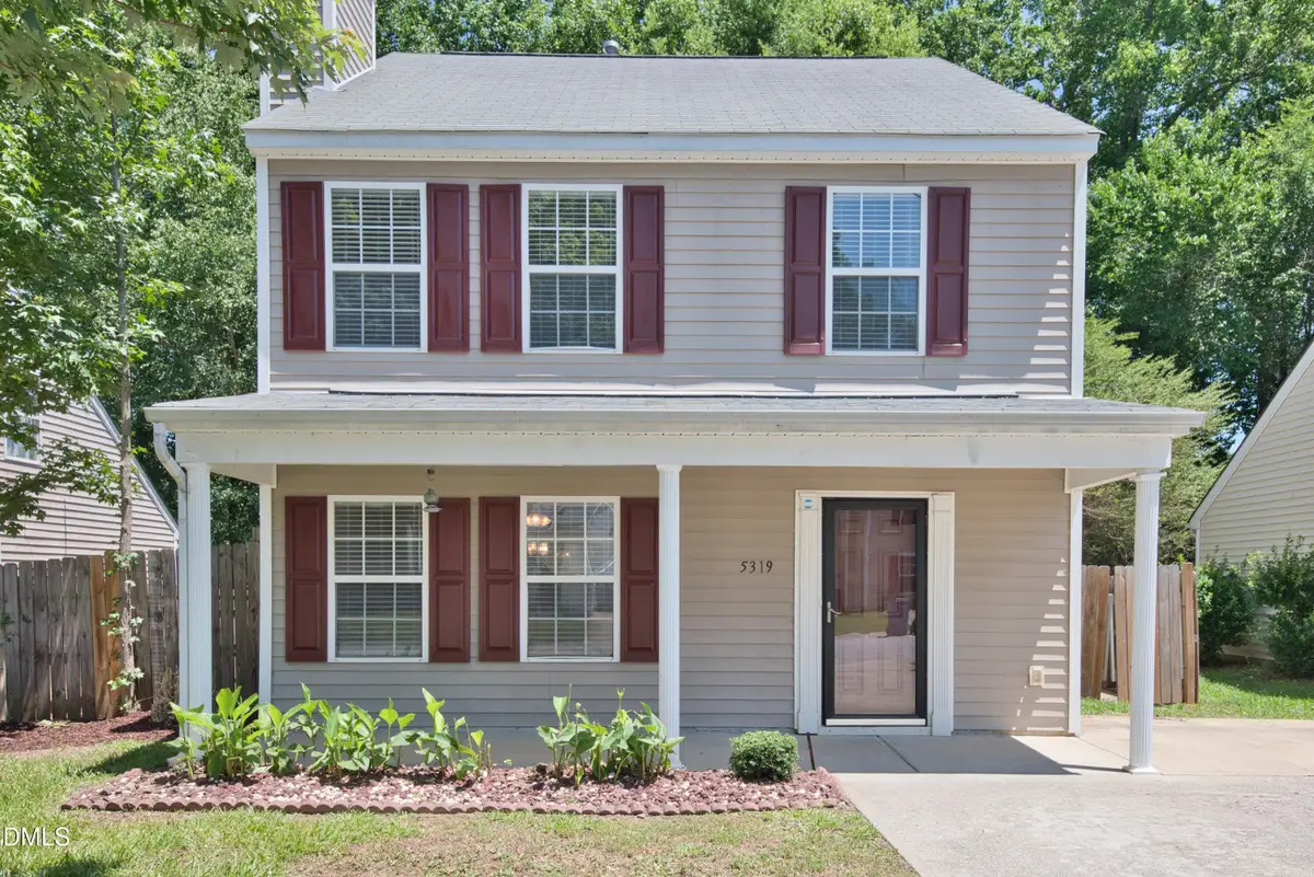 5319 Landreaux Drive, Raleigh, NC 27610 - #1