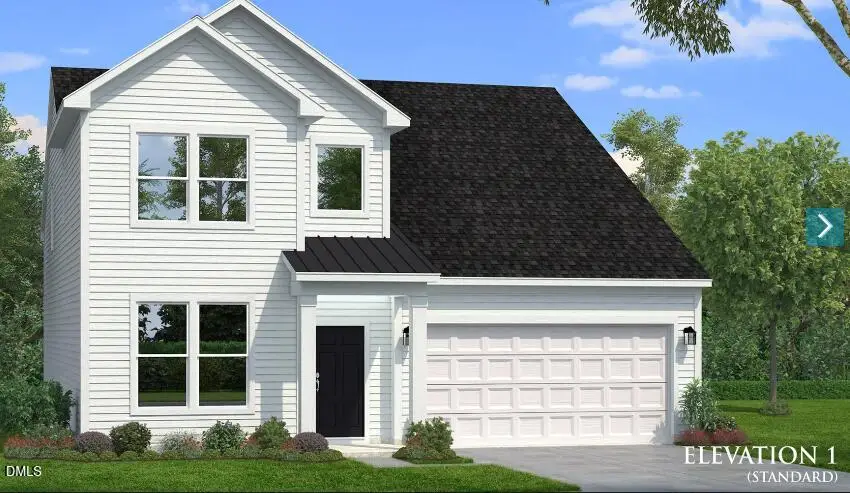1310 Ophelia Way, Gibsonville, NC 27249 - #1