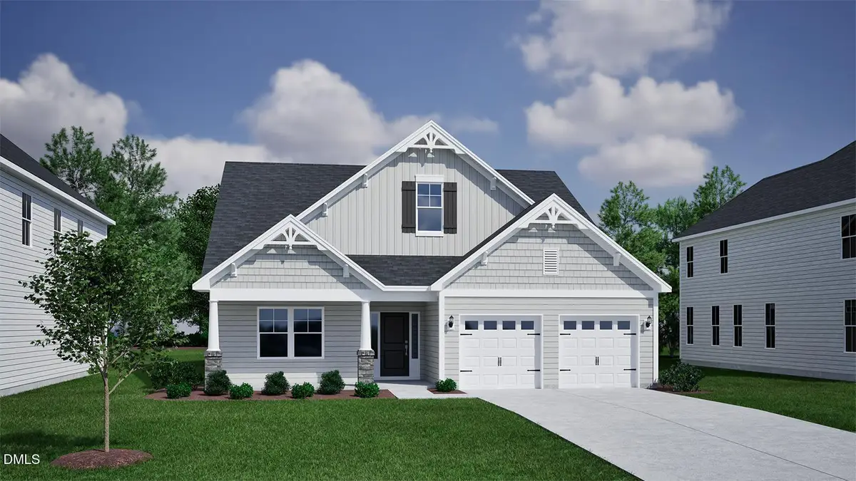 93 Moon Flower Walk, Youngsville, NC 27596 - #1
