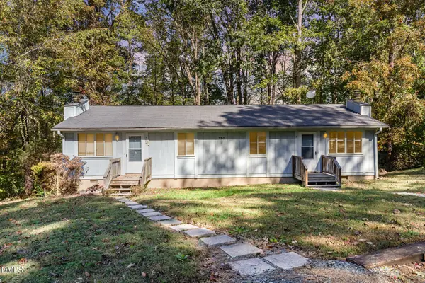 348-360 Cedar Lake Road #A & B, Chapel Hill, NC 27516