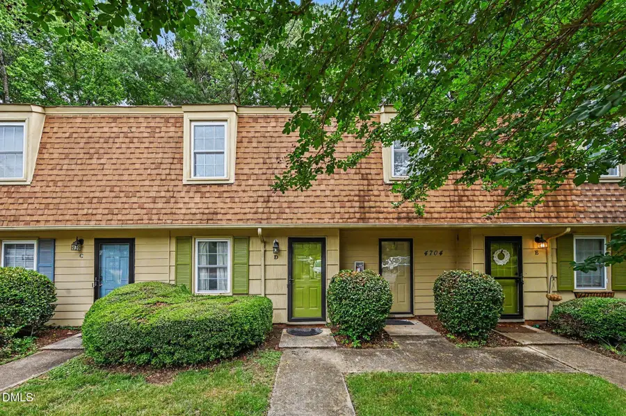 4704 Blue Bird Court, Raleigh, NC 27606 - #3