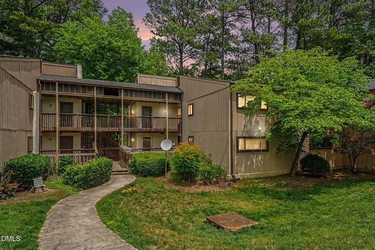 631 Pine Ridge Place, Raleigh, NC 27609 - #1