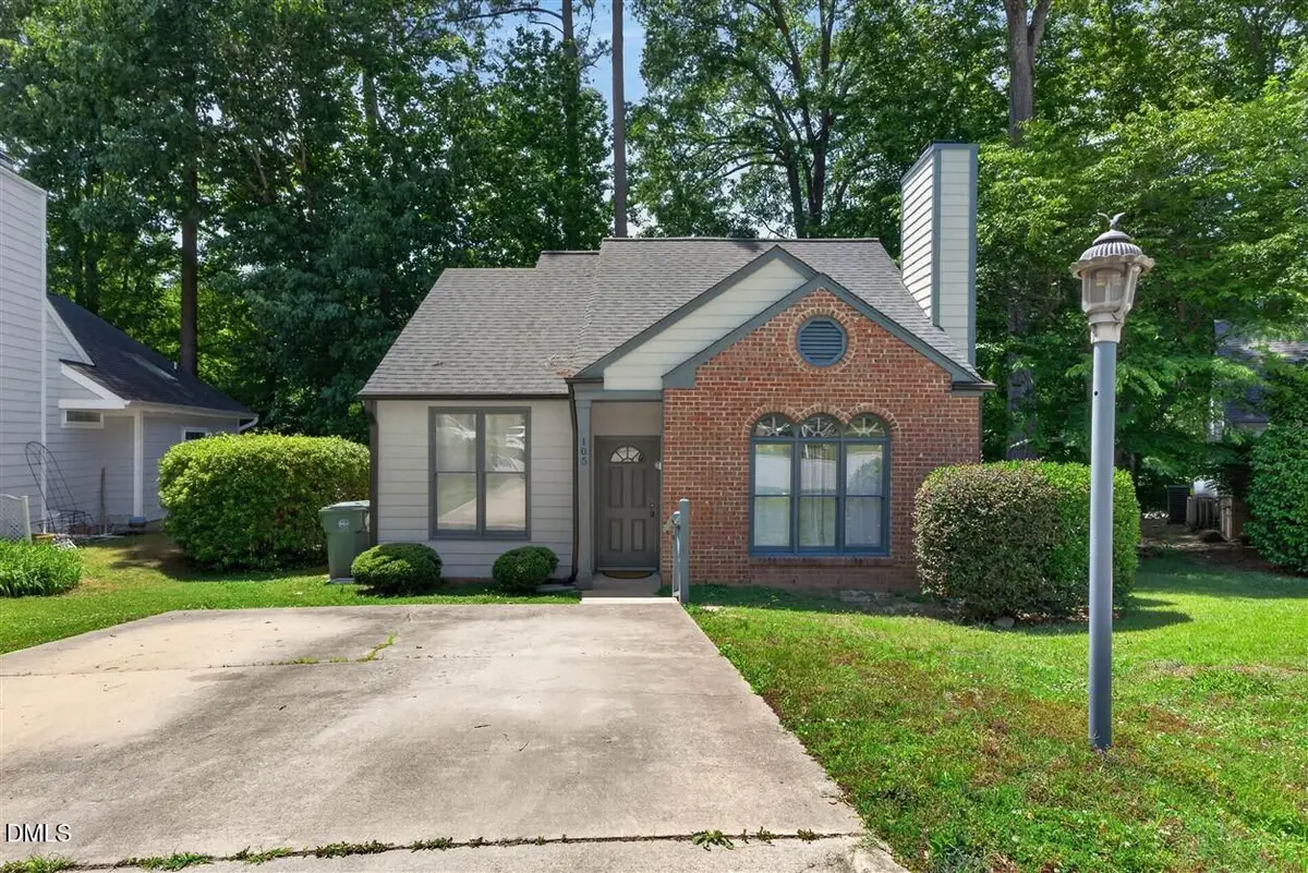 105 Ellsworth Place, Cary, NC 27511 - #1