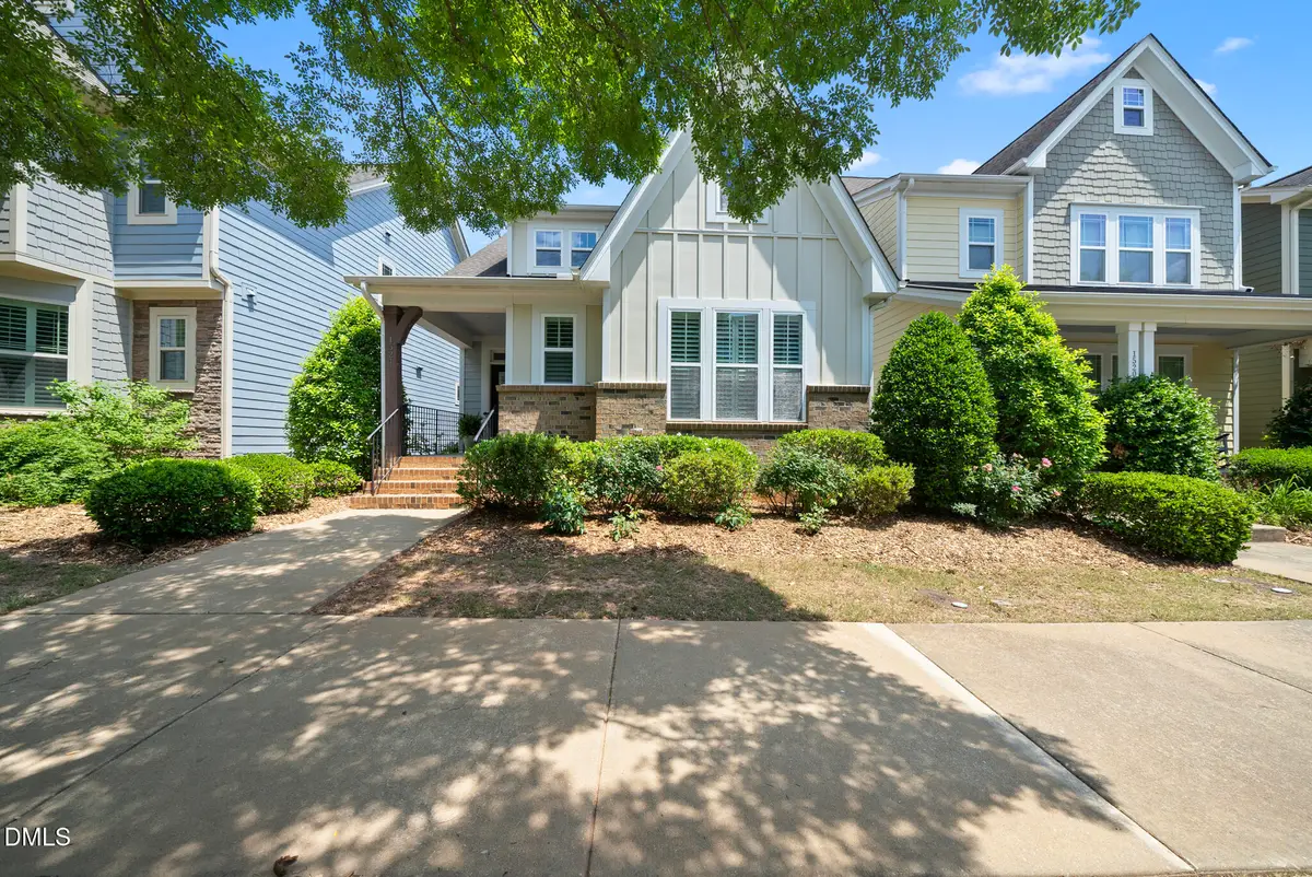 1524 Crafton Way, Raleigh, NC 27607 - #1