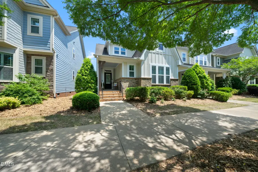 1524 Crafton Way, Raleigh, NC 27607 - #3