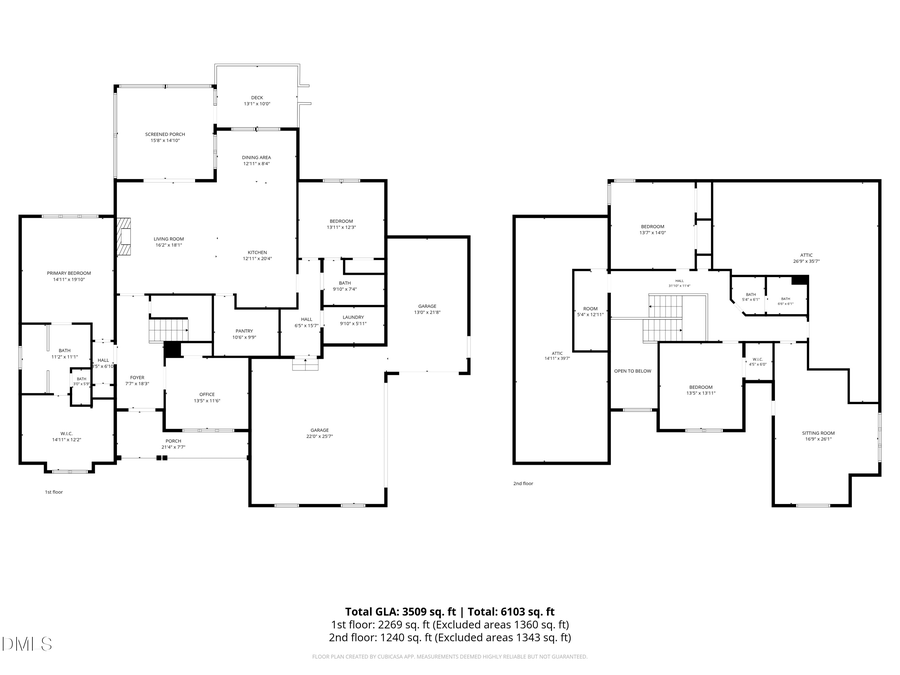 3511 Bruce Garner Road, Wake Forest, NC 27587 - #2