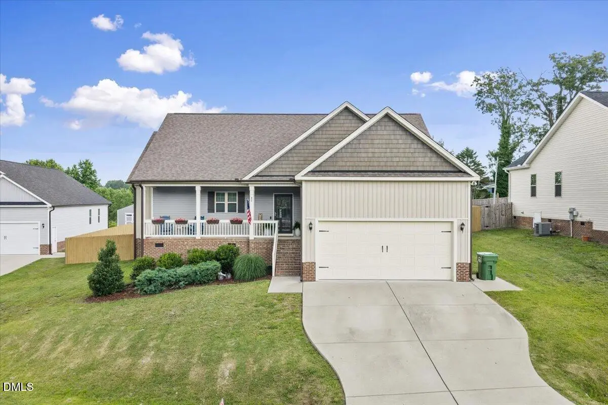 42 Blackburn Court, Angier, NC 27501 - #1