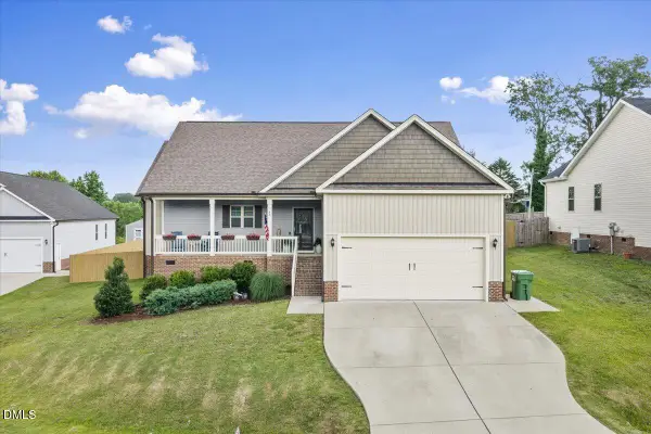 42 Blackburn Court, Angier, NC 27501