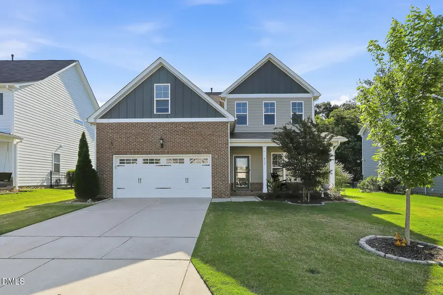 417 Long Lake Drive, Fuquay Varina, NC 27526 - #2