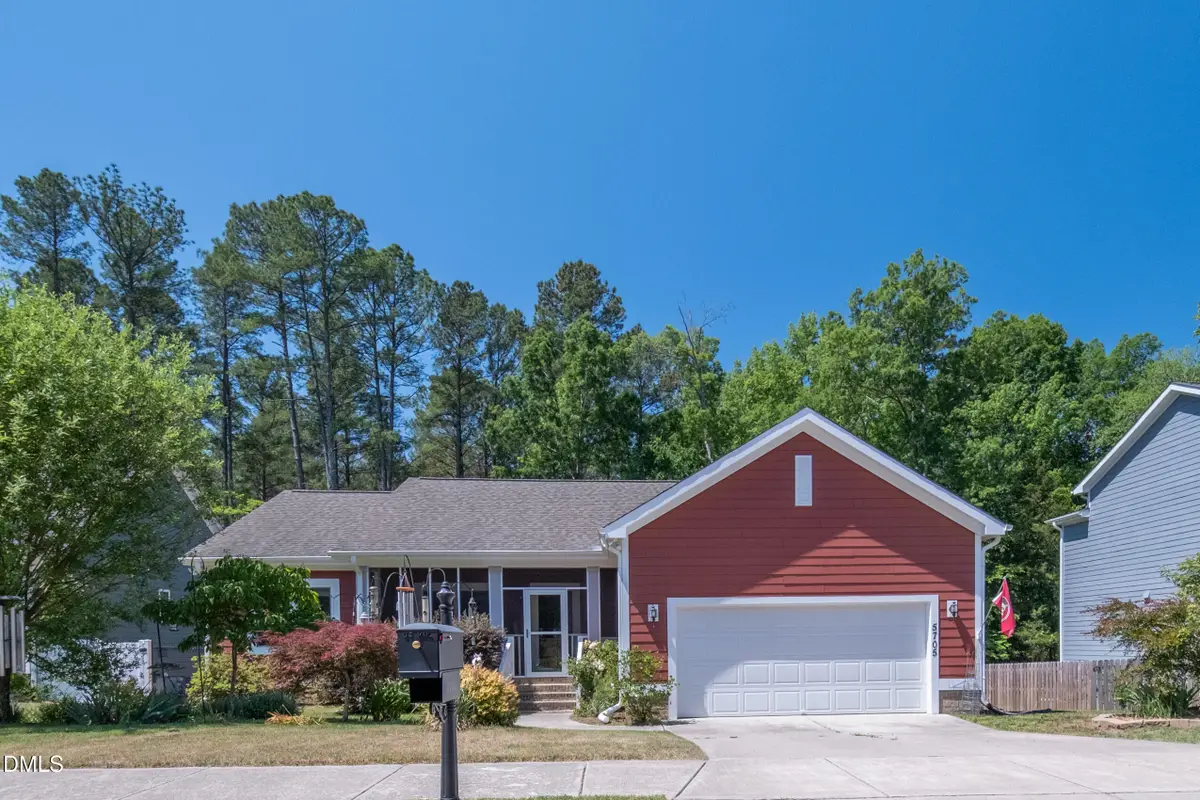 5705 Whispering Meadow, Durham, NC 27712 - #1