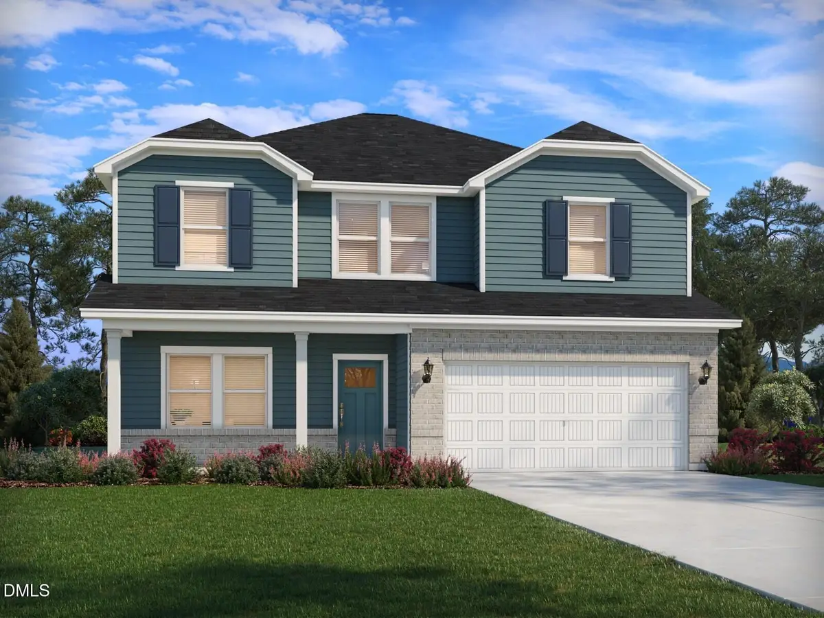 4204 Wesley Chapel Way, Raleigh, NC 27616 - #1