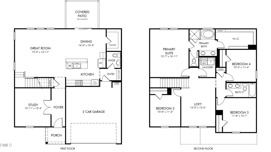 4204 Wesley Chapel Way, Raleigh, NC 27616 - #2