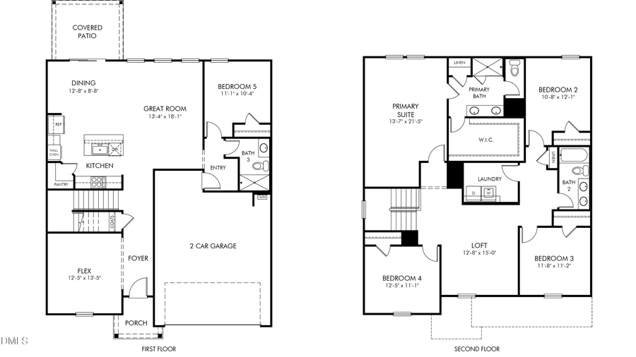 2123 Topsail Road, Durham, NC 27704 - #2