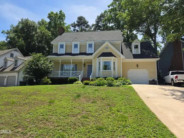 7701 Glenharden Drive, Raleigh, NC 27613