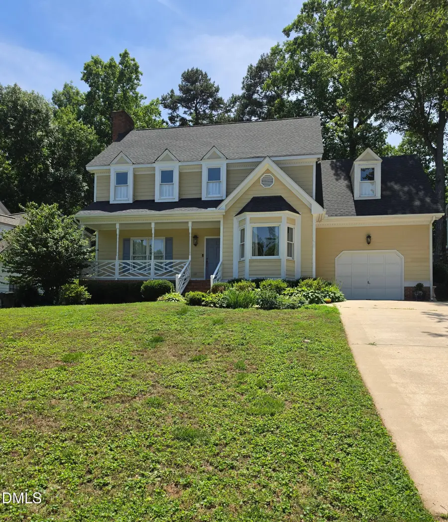 7701 Glenharden Drive, Raleigh, NC 27613 - #2