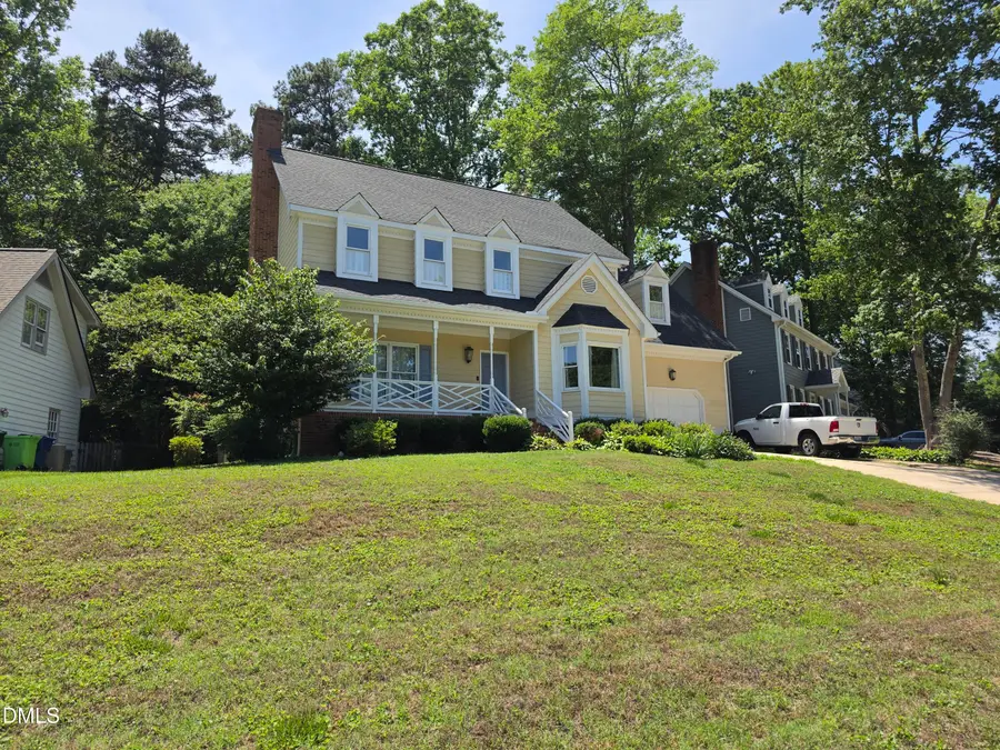 7701 Glenharden Drive, Raleigh, NC 27613 - #3
