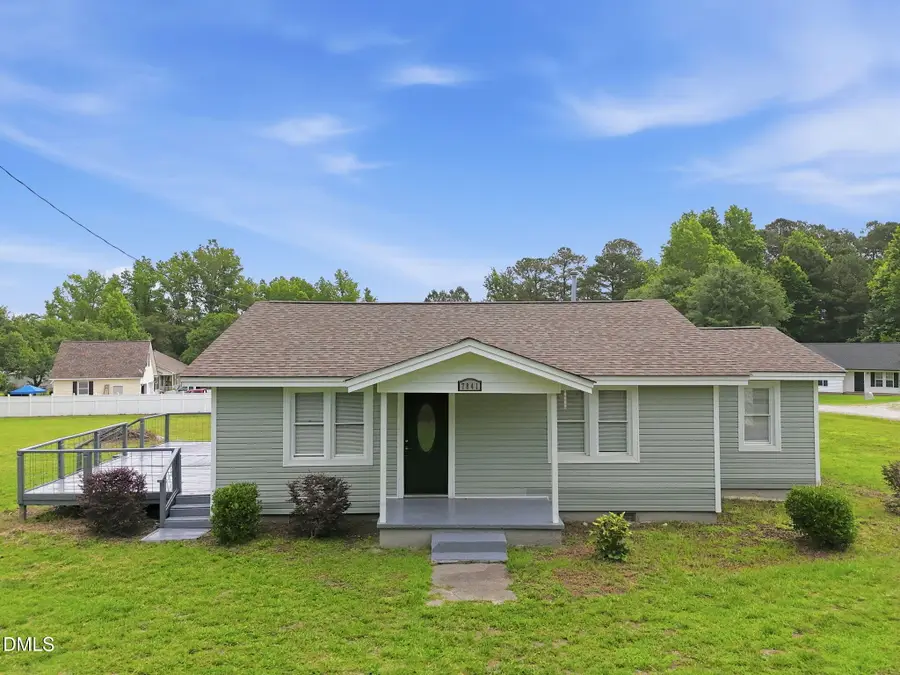 7841 Barbour Store Road, Willow Spring, NC 27592 - #2