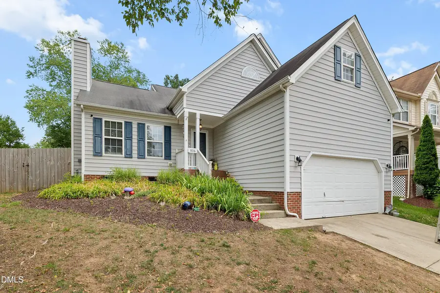 8016 Criswell Crescent, Raleigh, NC 27615 - #2