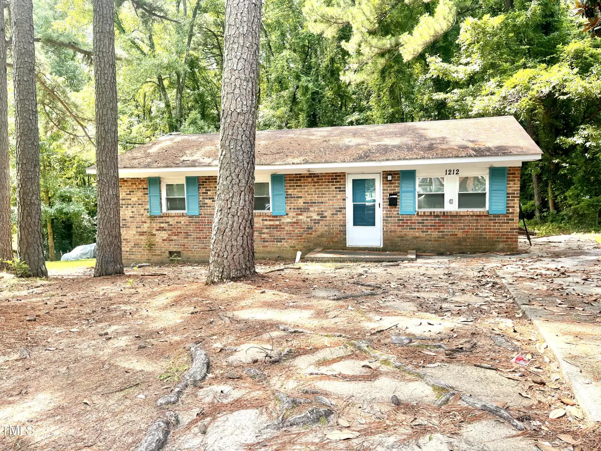 1212 Truman Street, Durham, NC 27701 - #1