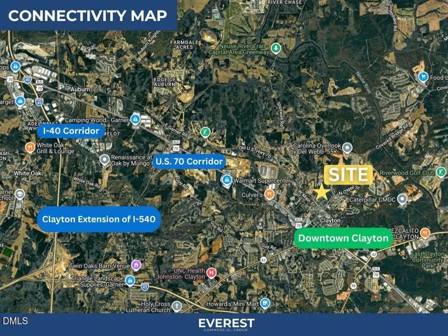 0 City Road, Clayton, NC 27520 - #3
