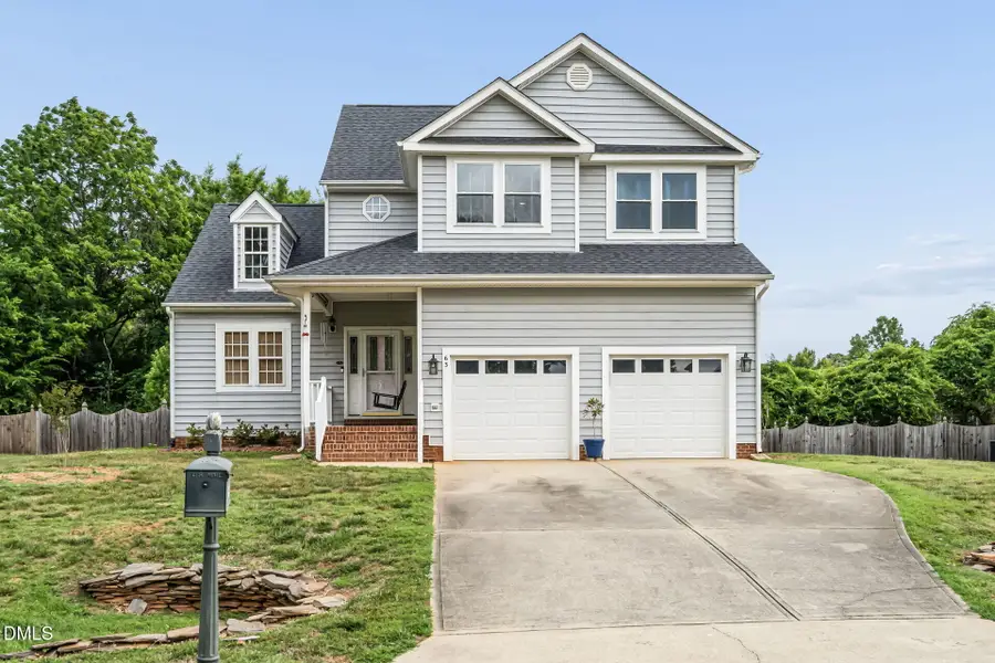 63 Green Meadow Court, Pittsboro, NC 27312 - #3