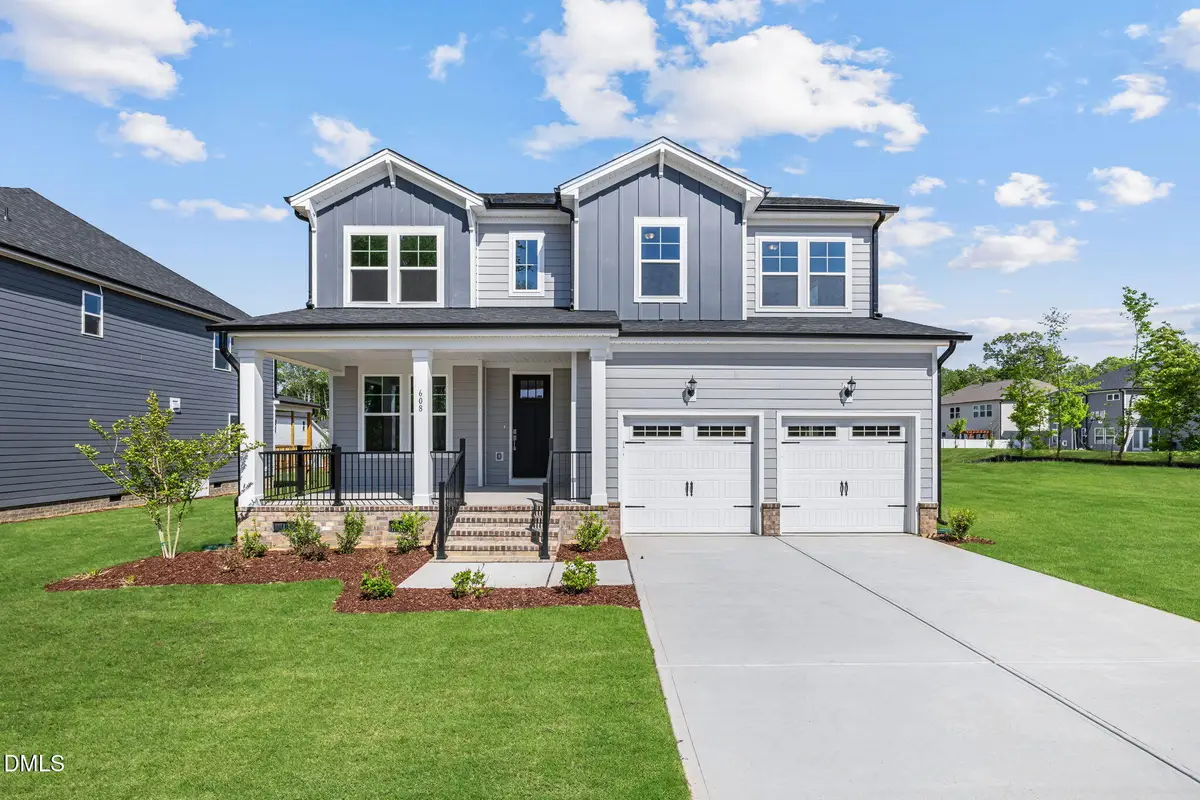 917 Bostonian Drive, Knightdale, NC 27545 - #1