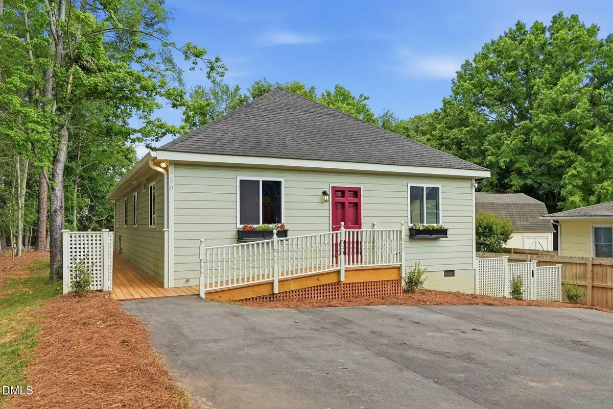 630 Railroad Street, Wake Forest, NC 27587 - #1