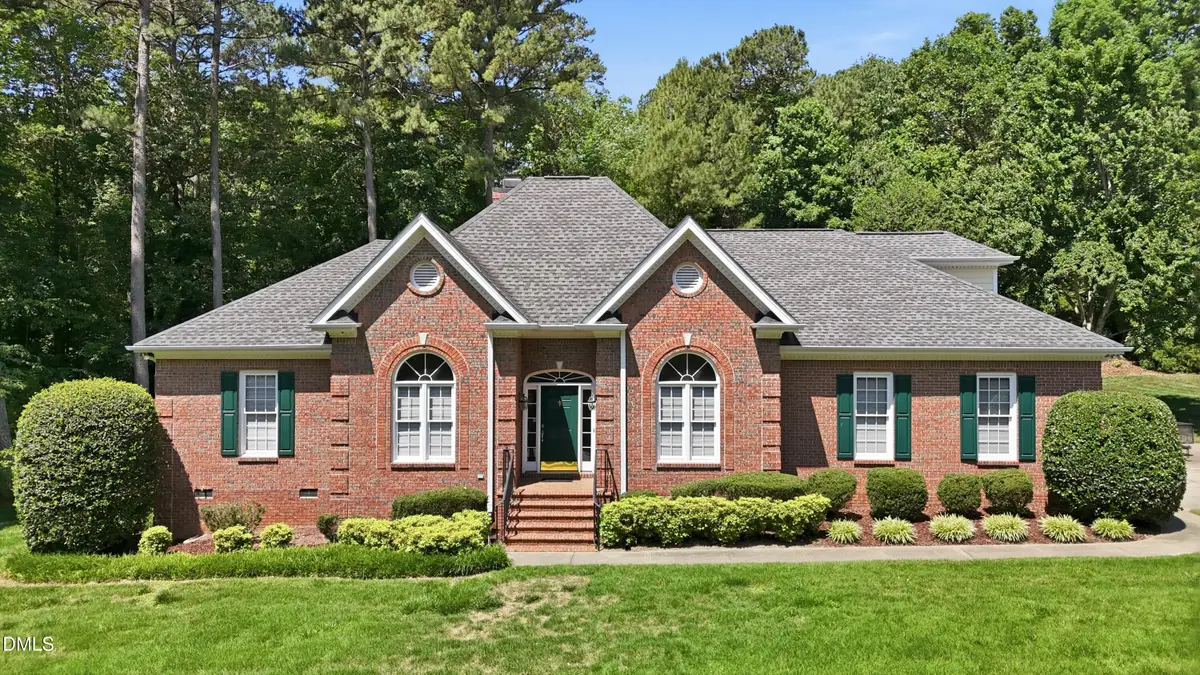 1437 Kinsdale Drive, Raleigh, NC 27615 - #1