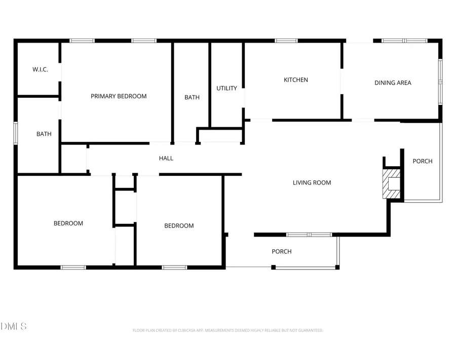 206 Simbelyn Drive, Nashville, NC 27856 - #3