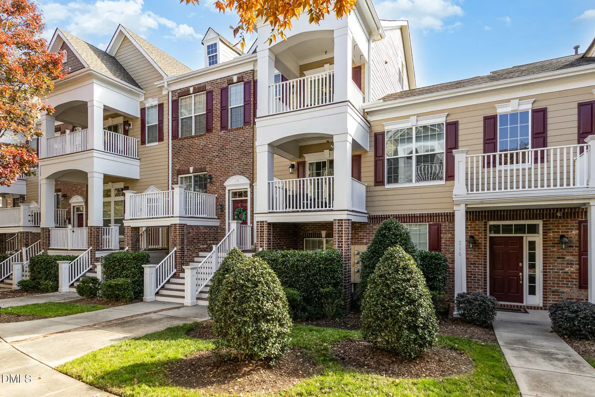 9211 Calabria Drive #117, Raleigh, NC 27617 - #1