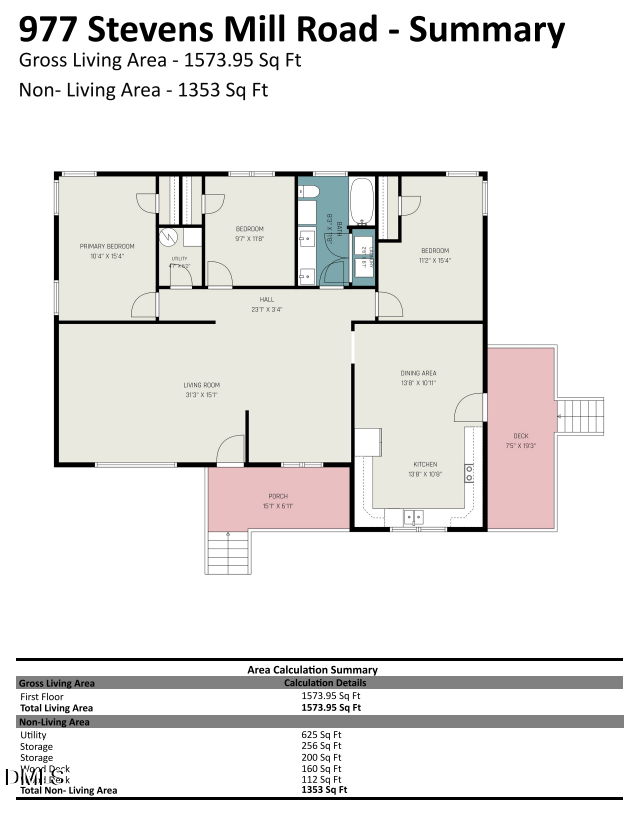 977 Stevens Mill Road, Goldsboro, NC 27530 - #2