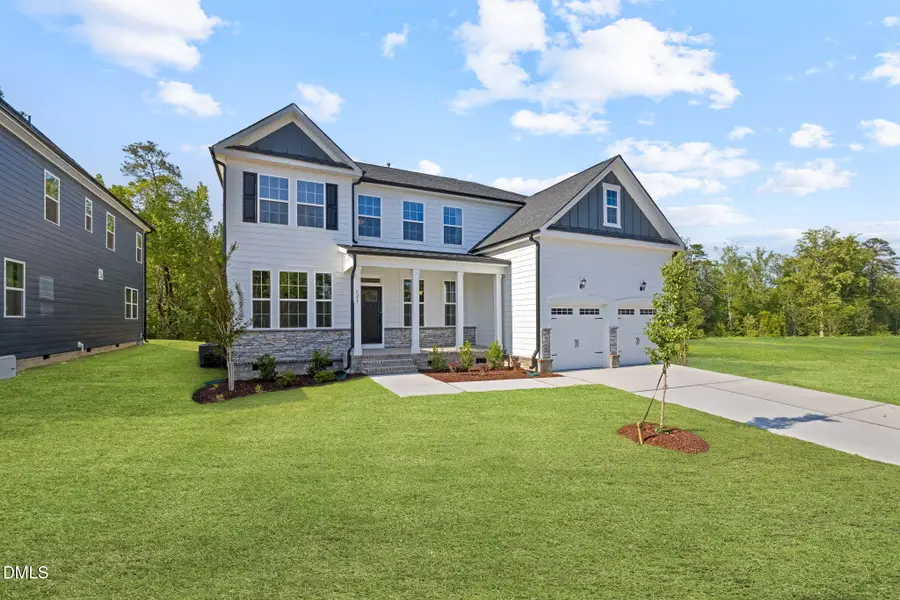 621 Metroliner Place, Knightdale, NC 27545 - #2