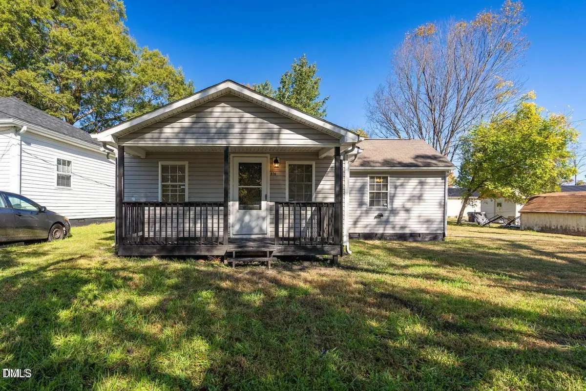 816 Elizabeth Street, Burlington, NC 27217 - #1