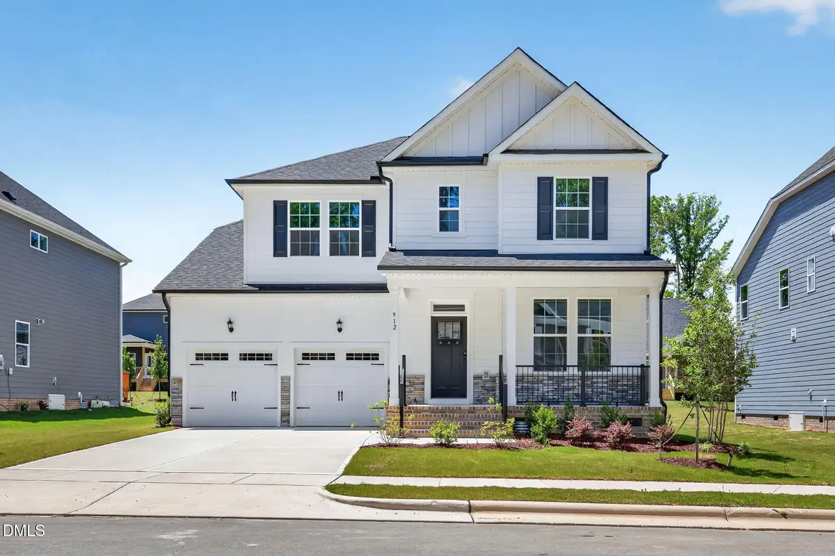 912 Bostonian Drive, Knightdale, NC 27545 - #1