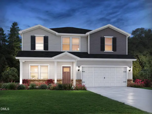 76 Thistle Patch Place, Angier, NC 27501