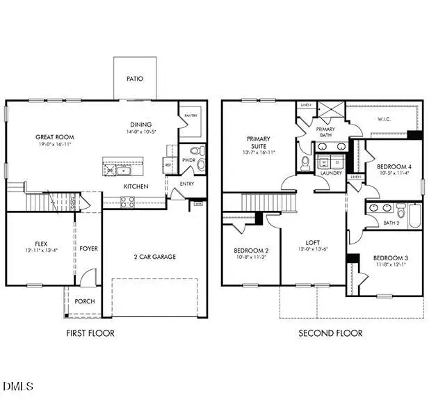 76 Thistle Patch Place, Angier, NC 27501 - #3