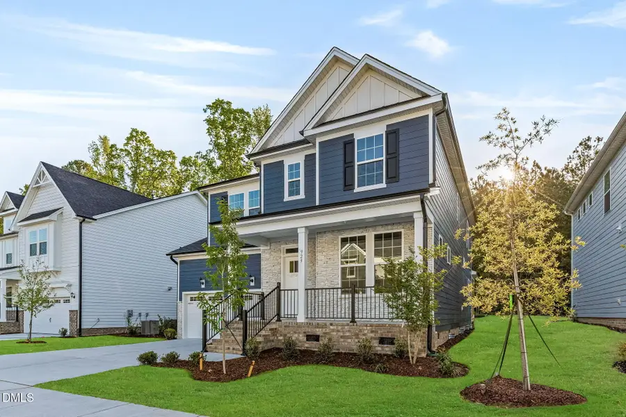 929 Bostonian Drive, Knightdale, NC 27545 - #3