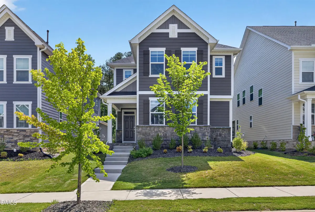 713 Longleaf Grove Lane, Knightdale, NC 27545 - #1